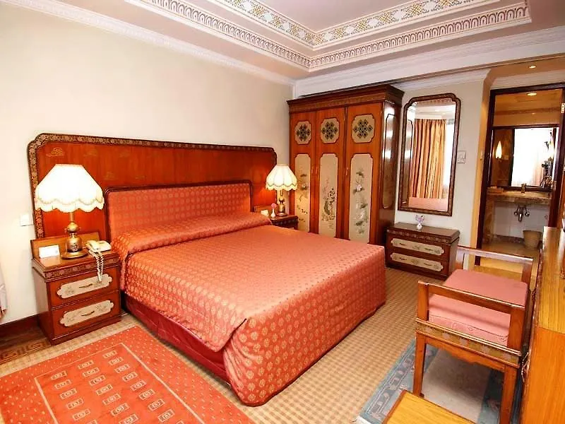Ganjong Hotel Kathmandu